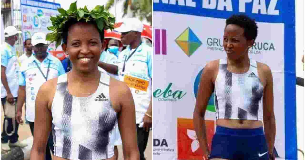 Interpol Joins Hunt for Kenyan-Bahraini Athlete Damaris Mutua's Suspected Killer