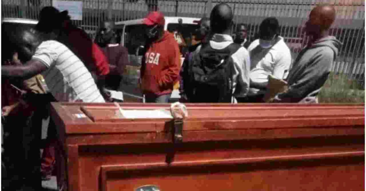 Body of a Kenyan Woman Who Died in Saudi Arabia Arrives Ahead of Burial