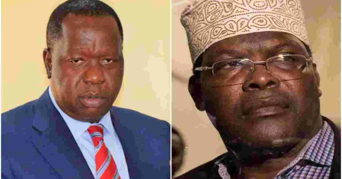 You’ll Face Full Force of the Law in Less Than Four Months: Miguna Hits Back at Matiang’i
