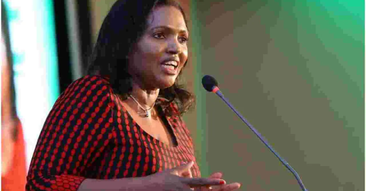 Keroche CEO Tabitha Karanja Changes Her Name as She Eyes Nakuru Senate Seat