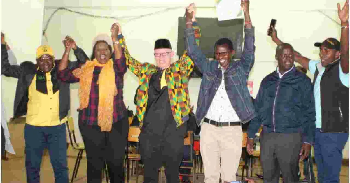 Senator Isaac Mwaura Changes Tune After Losing in UDA Nominations, Concedes Defeat