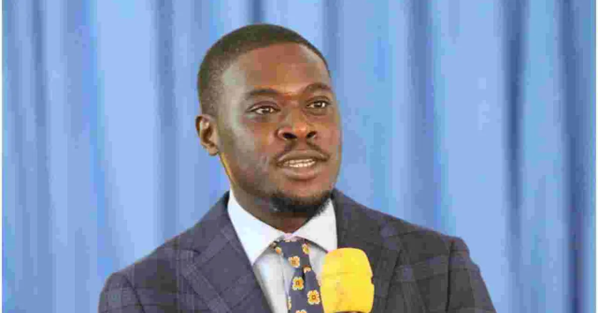 Senator Sakaja Pledges Free Lunch to All Public Schools If Elected Nairobi Governor