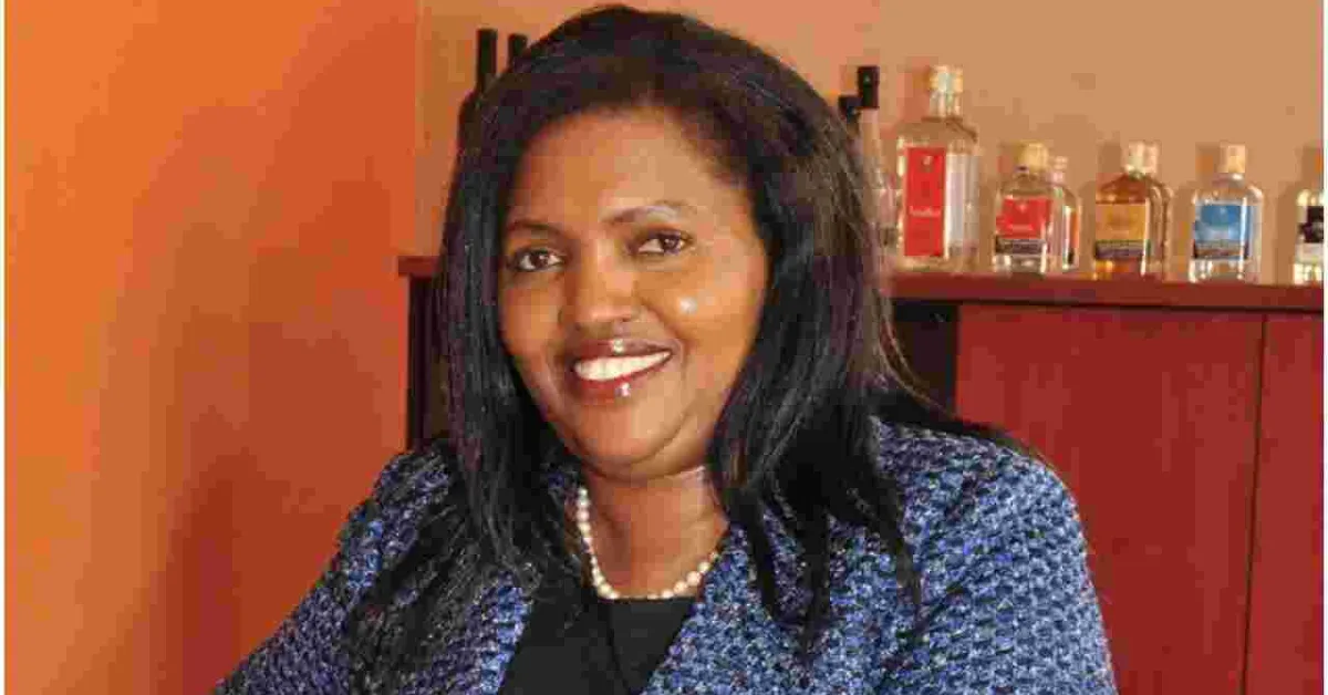 Keroche CEO Tabitha Karanja Secures UDA Ticket for Nakuru Senate