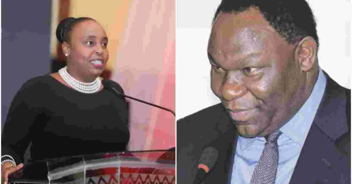 Nyeri Deputy Governor Caroline Karugu, Former PS Bitange Ndemo Among 24 Newly Appointed Ambassadors