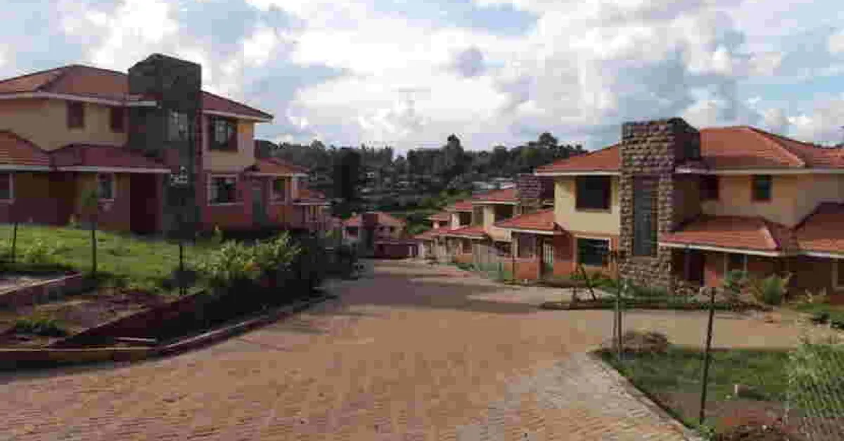 Equity Bank Gets Court’s Nod to Auction Houses at Fourways Junction Estate