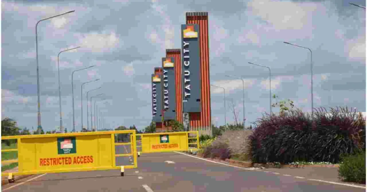 Tatu City to Fly a Lucky Kenyan Diaspora Home from Anywhere in the World