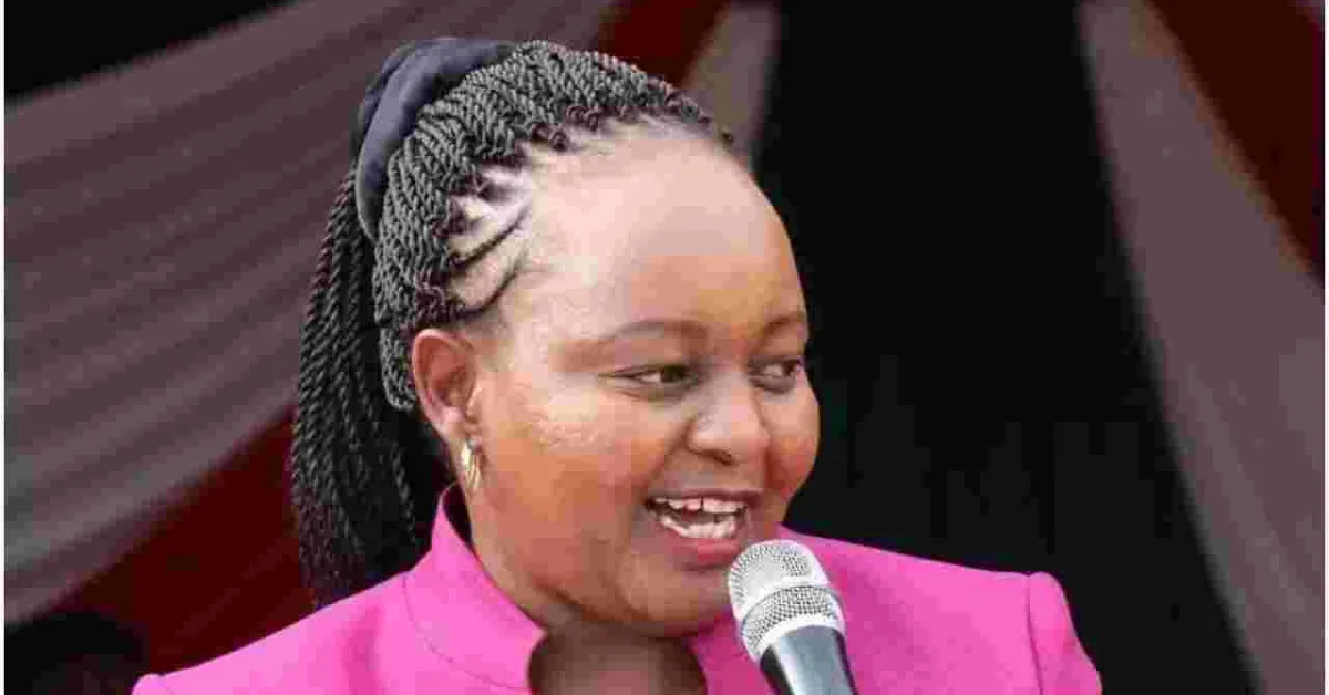 Governor Waiguru Apologizes After Accidentally Calling Ruto Leader of Azimio Coalition