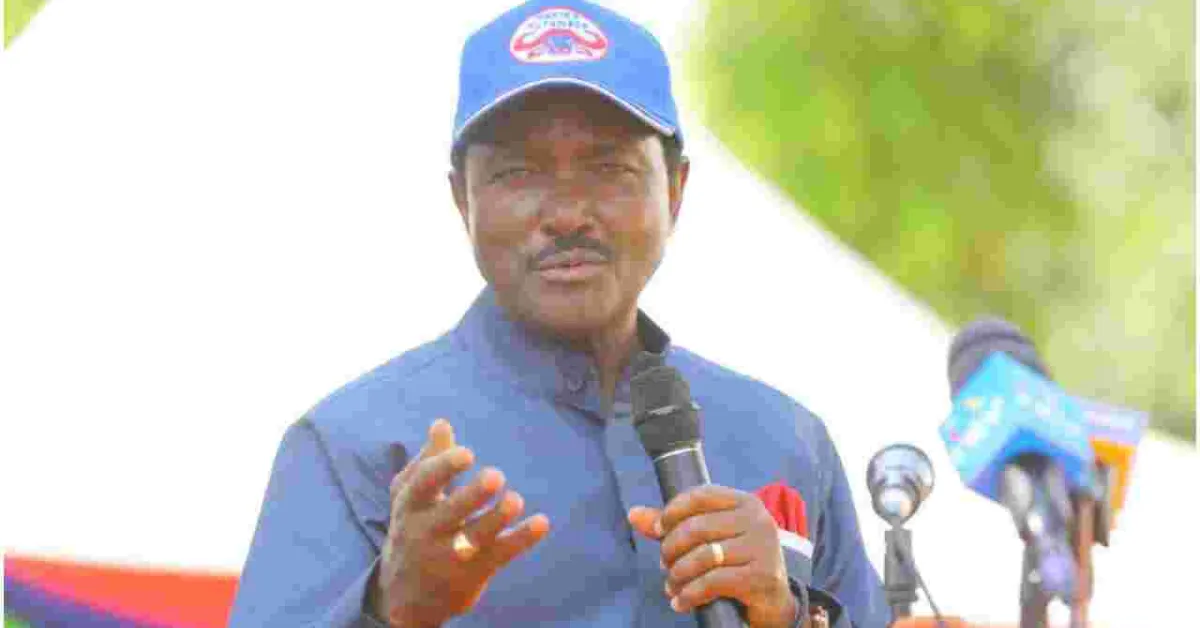Kalonzo Rebuffs Ruto's Invitation to Join Kenya Kwanza Alliance, Drums Up Support for Raila