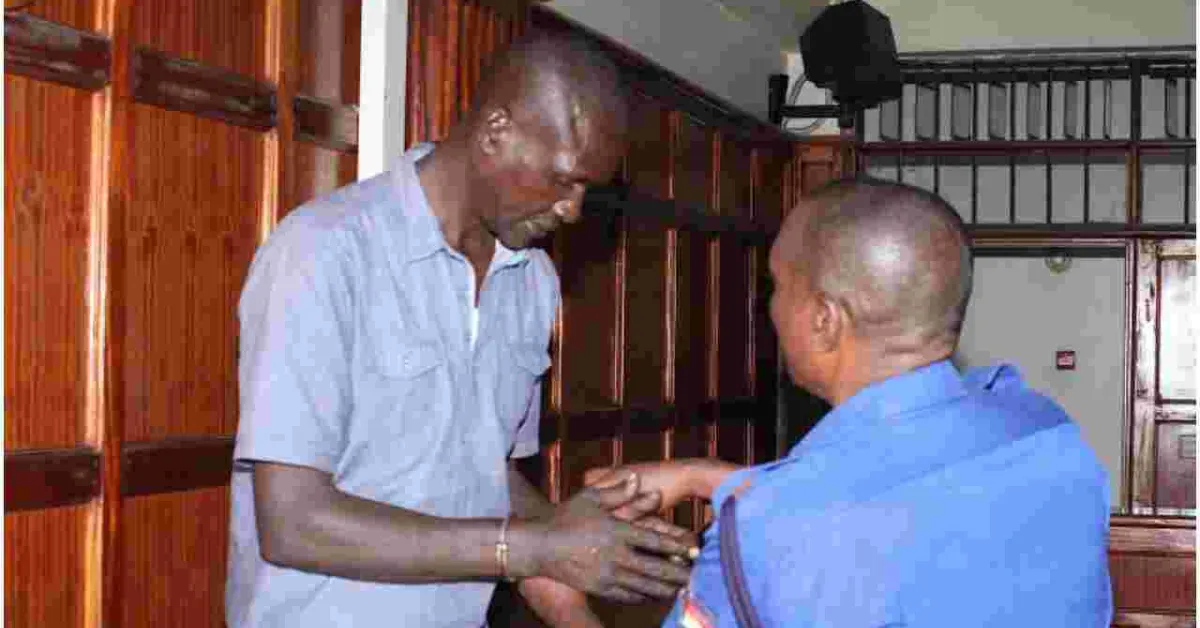 Man Who Stole a Presidential Escort Car Handed a Death Sentence