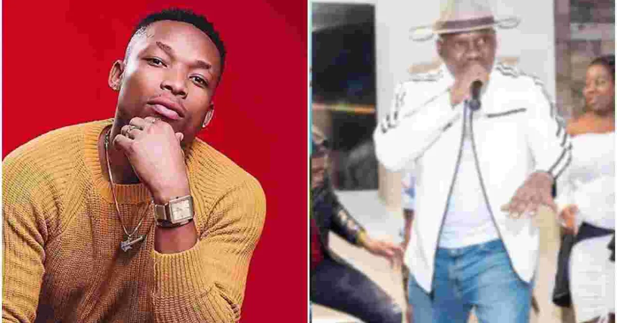 Singer Otile Brown Accused of Conning US-Based Kenyan Artist of Sh80,000