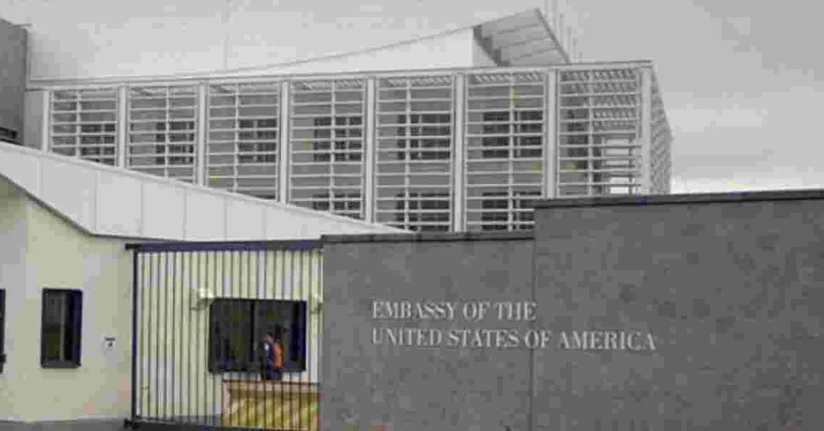 US Embassy in Nairobi Warns Citizens of Violence Ahead of August Elections