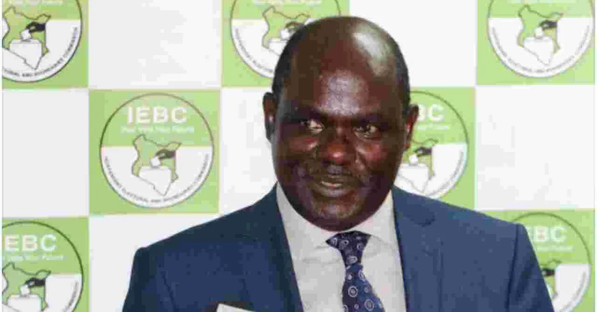 IEBC Says Political Aspirants Charged with Graft Are Free to Vie for Office
