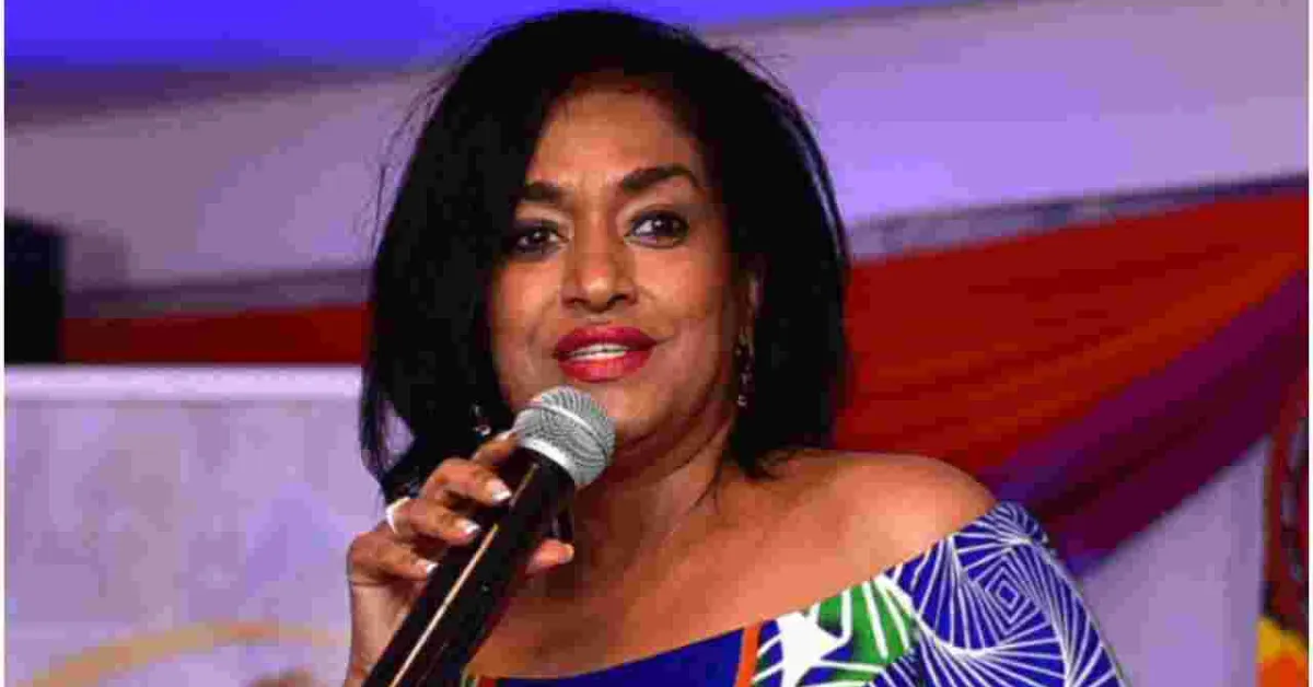 Nairobi Woman Rep. Esther Passaris Denies Quitting Race to Defend Her Seat