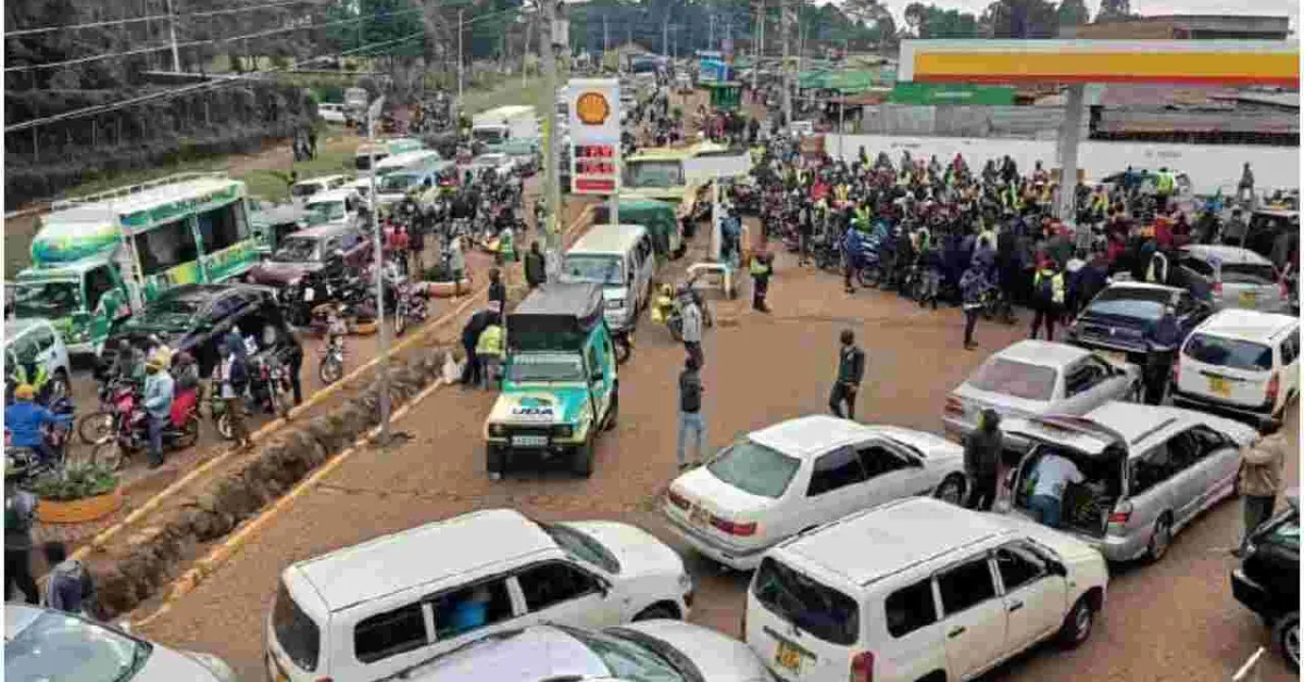 Kenya Pipeline Company Allays Fears of Fuel Shortage in the Country