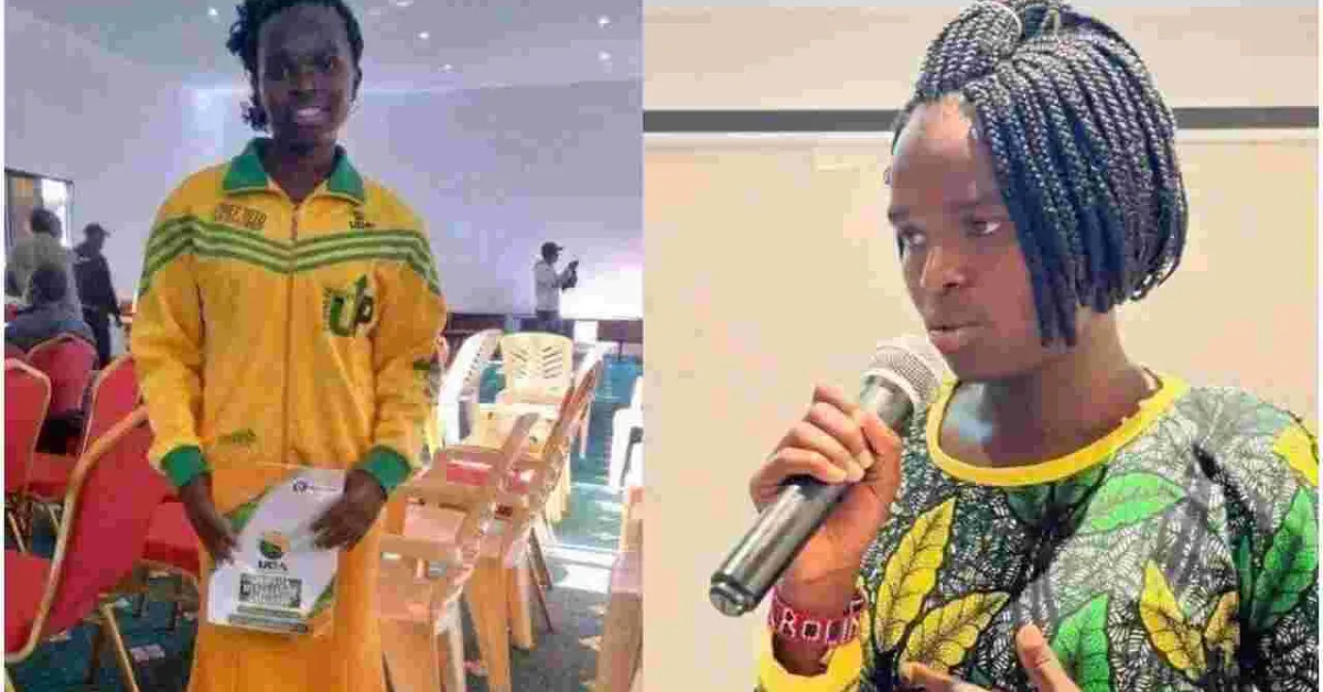 Linet Toto, a 24-Year-Old Underdog Wins UDA Party Ticket for Bomet Woman Rep. Seat