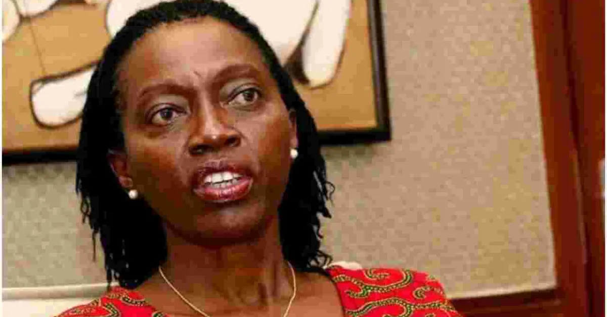 Atheists Society Defends Martha Karua over Claims That She is a Non-Believer