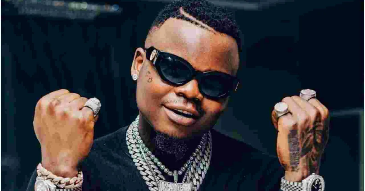 Tanzanian Singer Harmonize Reportedly Arrested in Nairobi