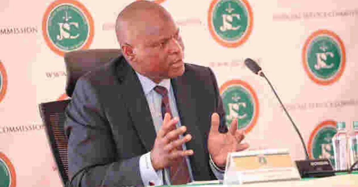 President Uhuru Suspends High Court Judge Said Chitembwe