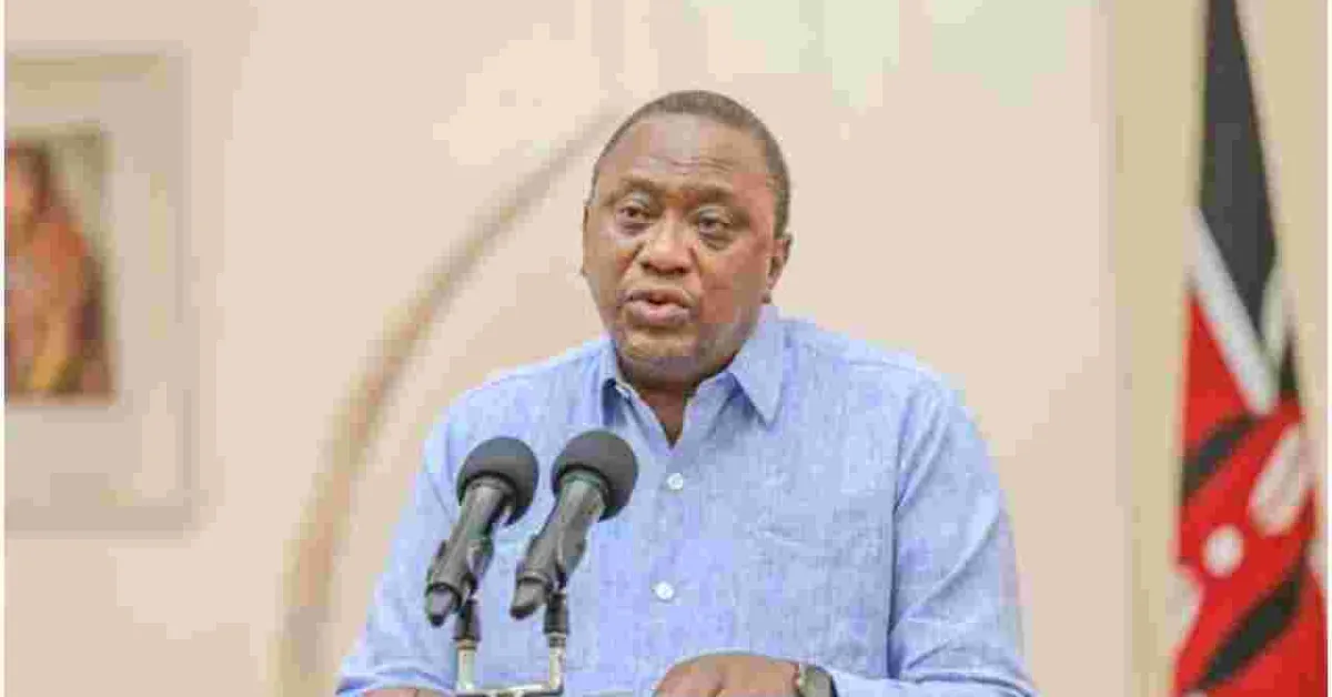 Uhuru Announces a 12 Percent Increment in Minimum Wage