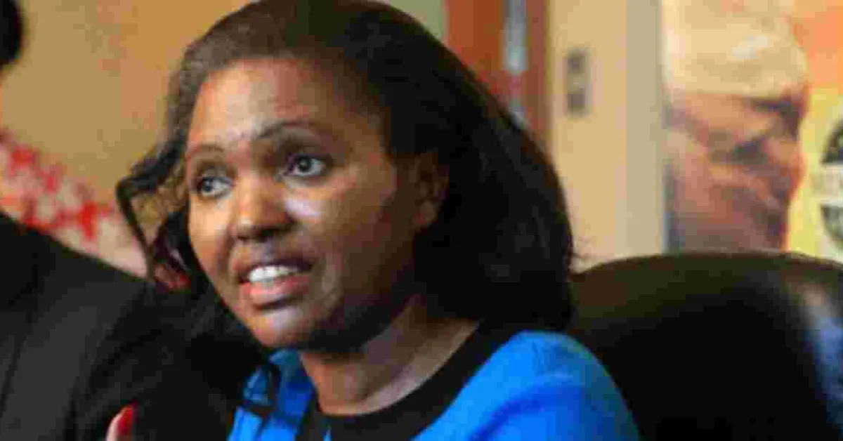 Tabitha Karanja Denies Owning Keroche Breweries, Says She is Just an Employee