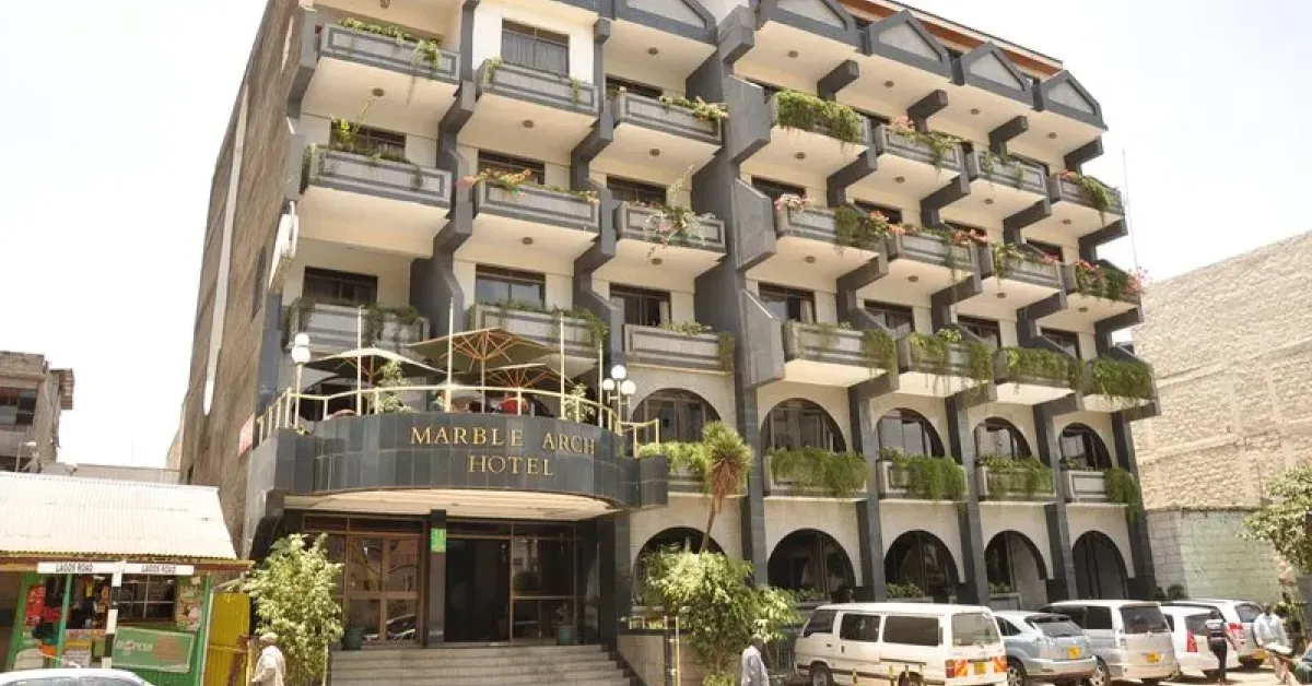 Court Rejects Tycoon Mike Maina’s Bid to Stop Demolition of Marble Arch Hotel