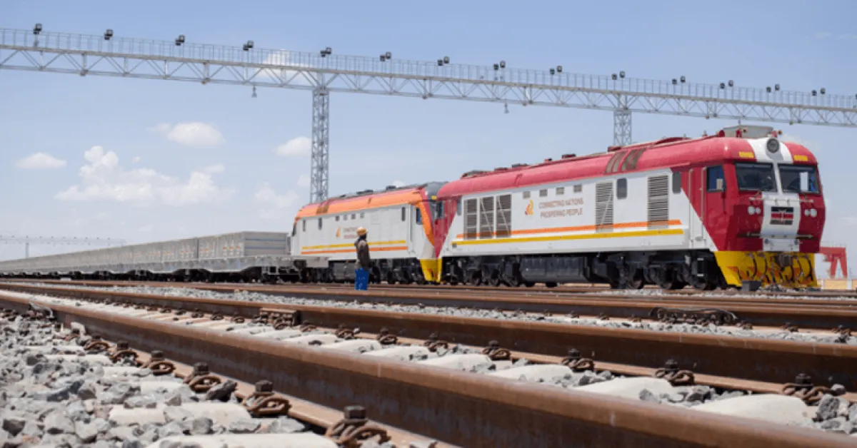 Kenya Government Appeals High Court Order to Make Sh450 Billion SGR Contract Public