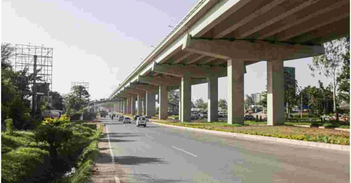 Nairobi Expressway Contractor Wins Sh9 Billion Tender to Rehabilitate Old Road