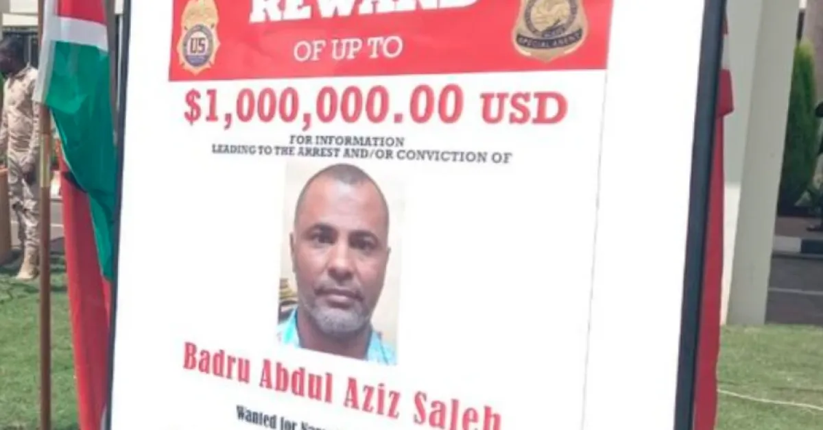 Kenyan Fugitive with $1 Million Bounty on His Head Arrested in Nairobi