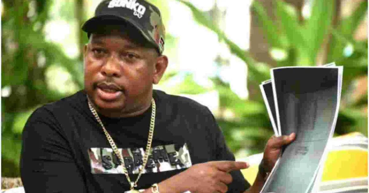 Sonko Fights Off Attempts to Block His Mombasa Governor’s Bid
