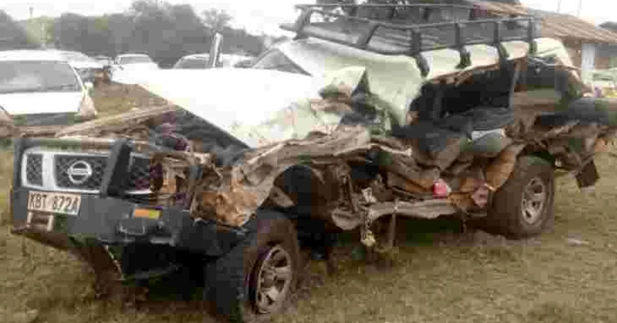 Wife of Kajiado Central MP Elijah Memusi Killed in a Road Accident