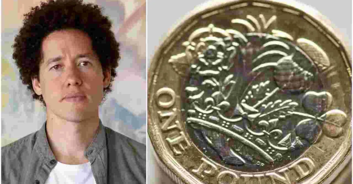 Kenyan-Born Artist Picked to Design New British One-Pound Coin