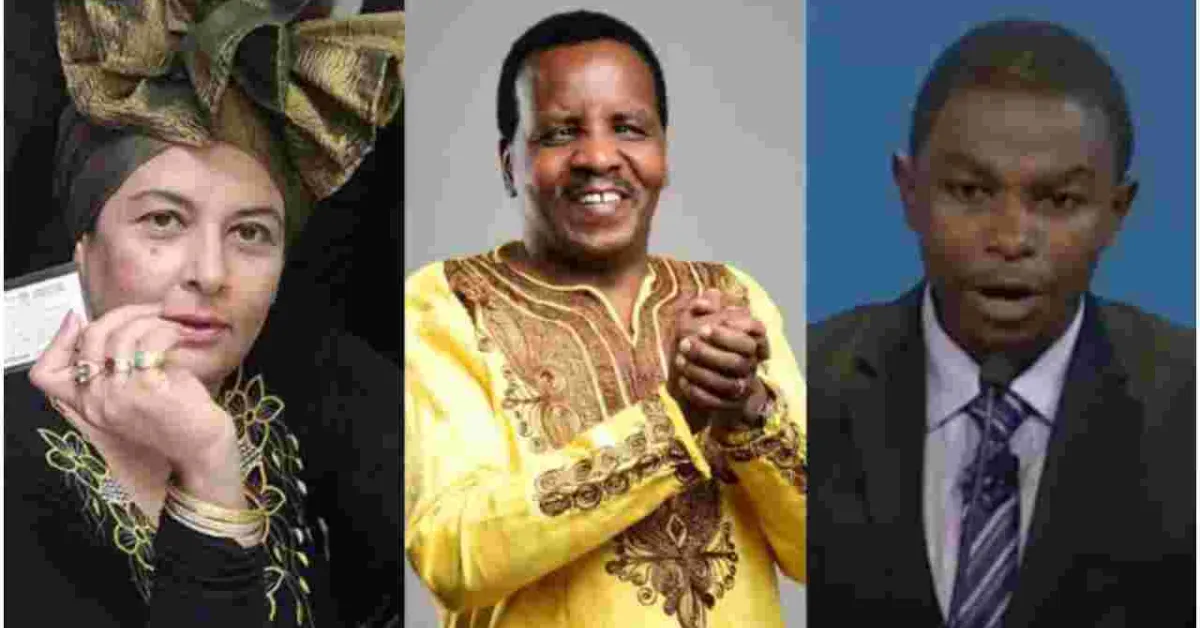 IEBC Gazettes Names of 28 Independent Presidential Candidates