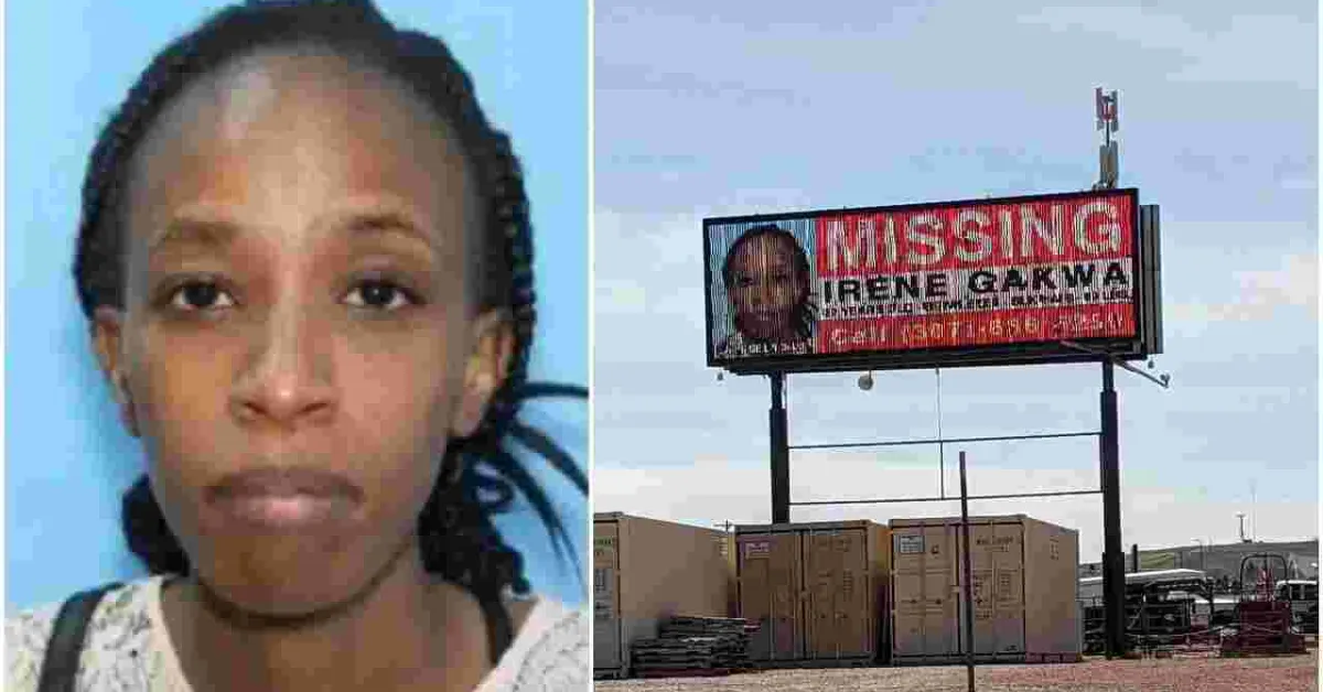 Boyfriend of Missing US-based Kenyan Woman Considered a 'Person of Interest' in Her Disappearance