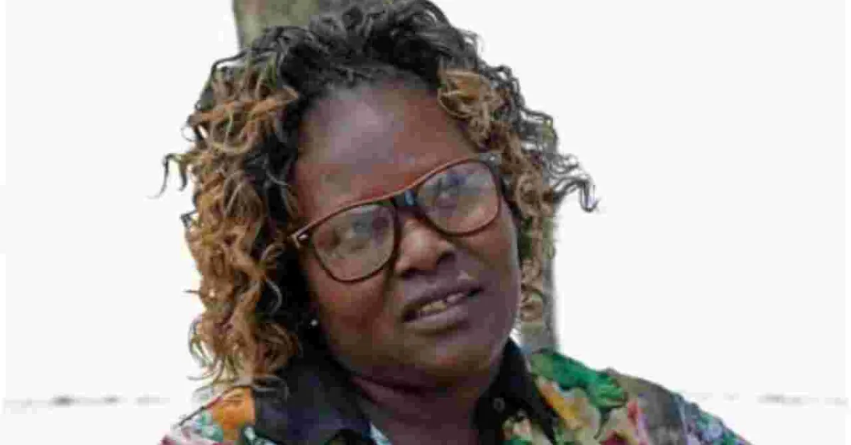 Sharon Otieno's Mother to Vie for Homa Bay Woman Rep. Seat on a UDA Ticket
