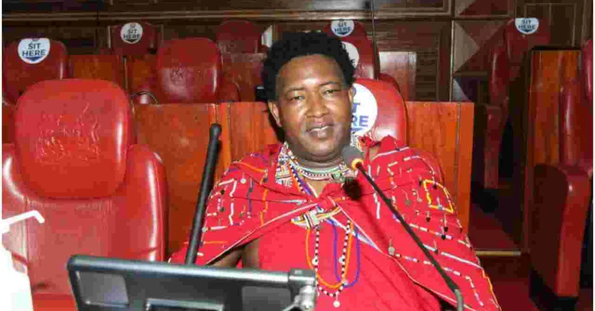Narok Senator Ledama Ole Kina Denies Inciting Violence in Tanzania
