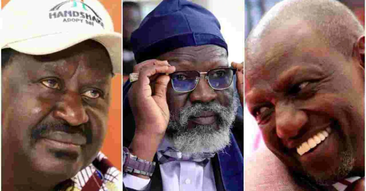 Presidential Candidates to Get At Least 10 Bodyguards Each