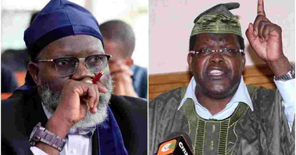 Miguna Miguna Pokes Holes in Presidential Candidate Wajackoyah's Bid to Legalize Marijuana