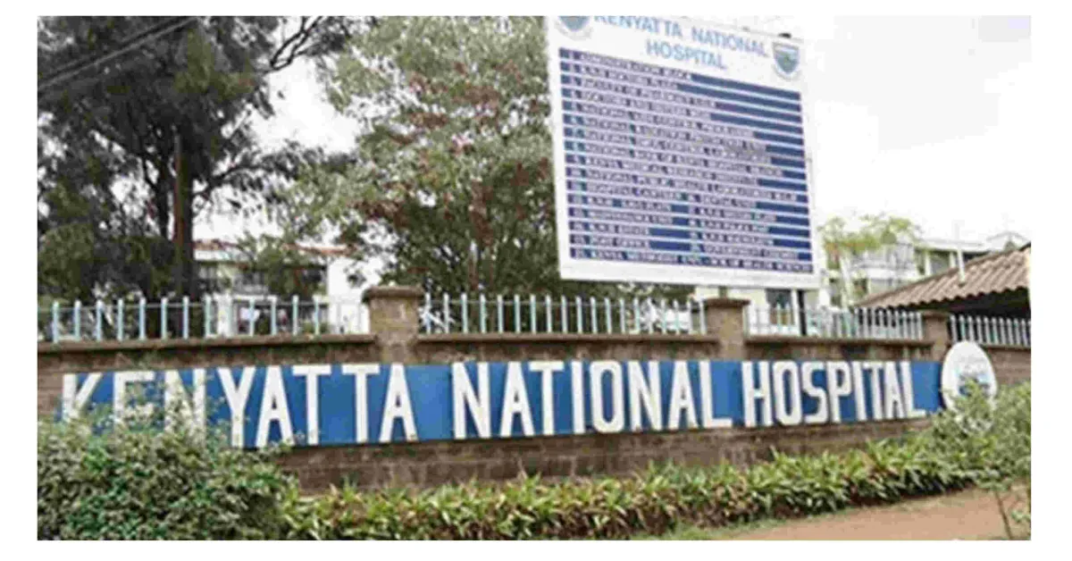 Kenyatta National Hospital Responds After Kenyans Offer to Sell Kidneys