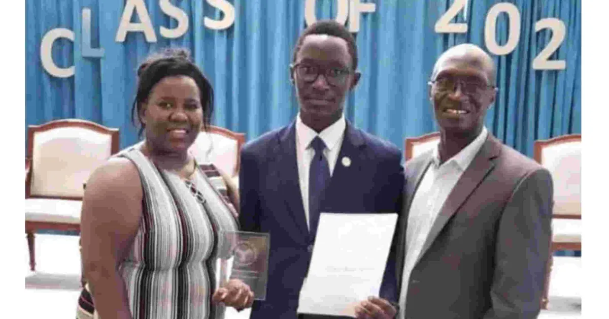 Kenyan Teen Jeremy Michoma Accepted to Nine Top US and Canadian Universities