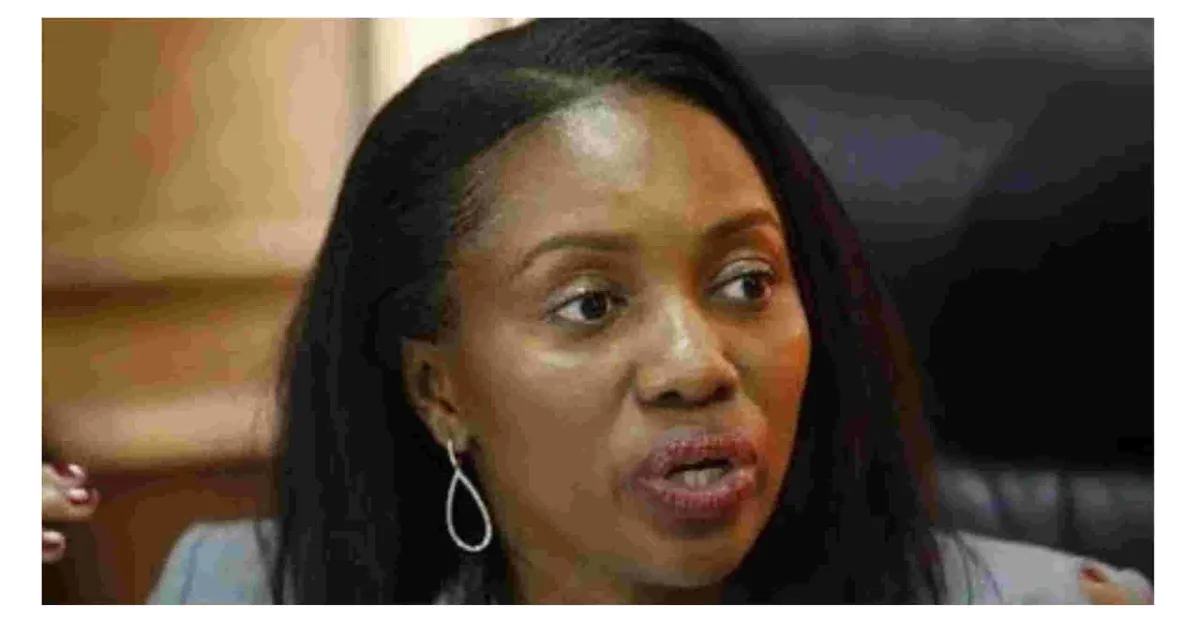 Mungu Anawaona: Senator Kihika Laughs Off Claims That She is Not a Kenyan Citizen