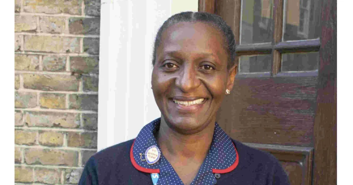 First Kenyan Deputy Chief Nurse Appointed in the UK's National Health Service