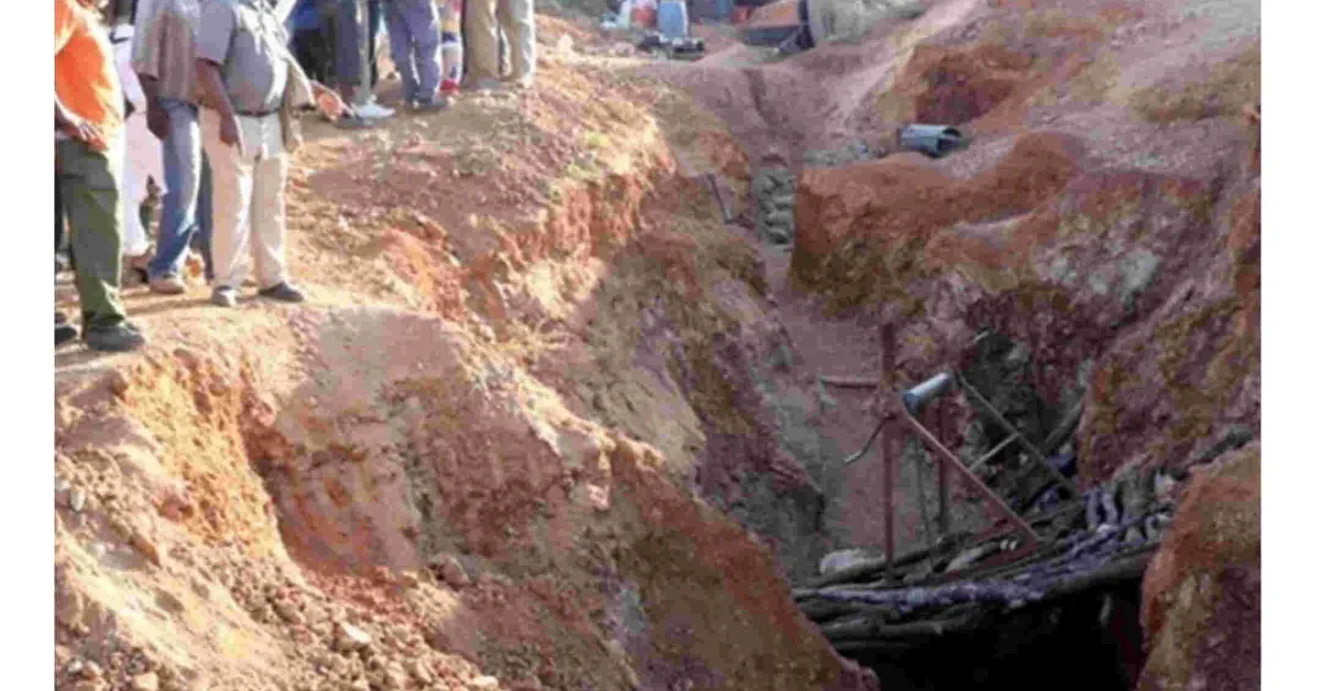 Body of Gold Digger Retrieved Seven Months After Siaya Mine Tragedy