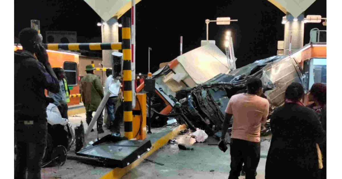 Gov't Moves to Tame Speeding on Nairobi Expressway After Saturday's Accident