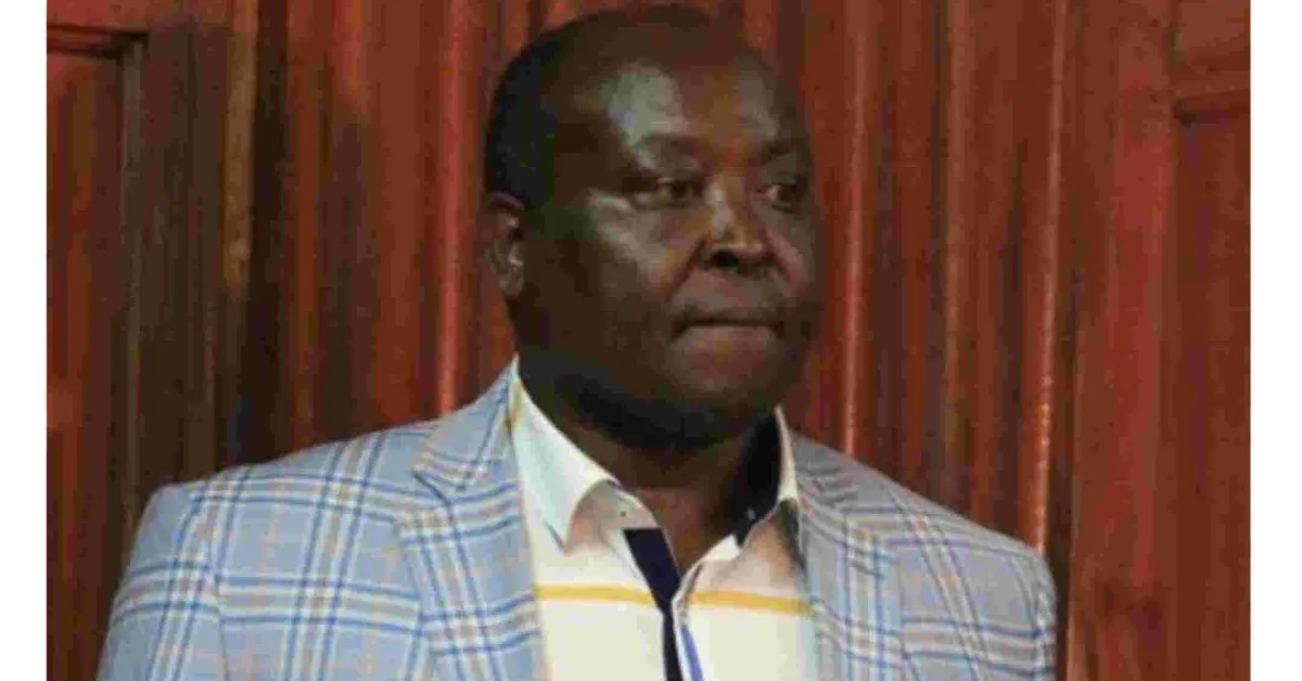 MP Samuel Arama Fined Sh1.5 Million for Attempting to Grab a Land Valued at Sh60 Million