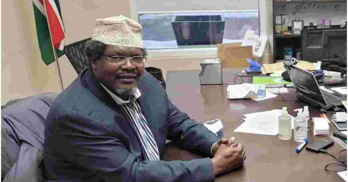 I'll Be in Kenya to Attend Ruto's Swearing-in, Miguna Miguna Announces