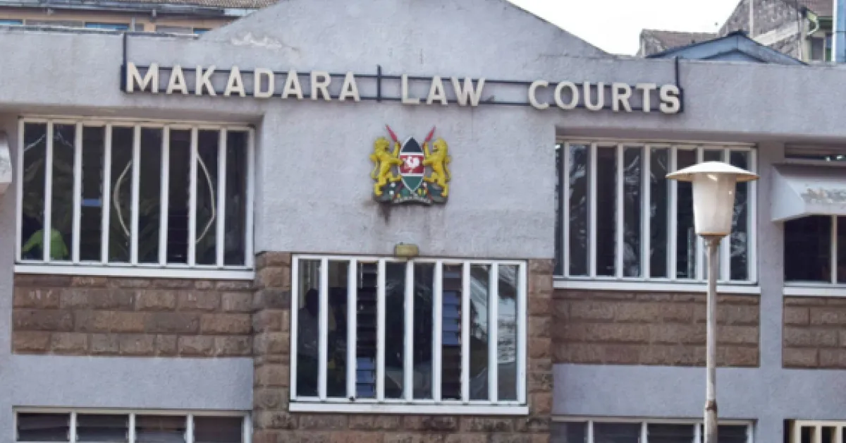 Kenyan Cab Driver Charged with Touching a Visiting Diplomat's Private Parts