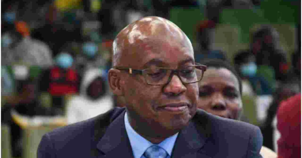 Businessman Jimi Wanjigi Disqualified from Presidential Race over Lack of a University Degree