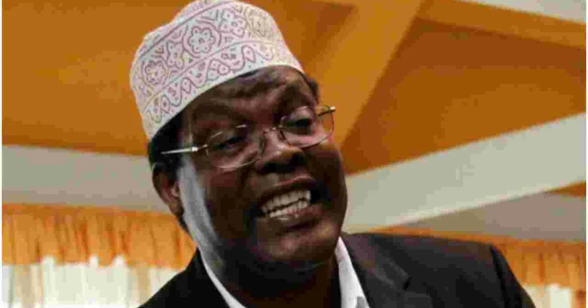 Miguna Sues Matiang'i, Kibicho in Canada, Seeks $15 Million Compensation for Illegal Deportation
