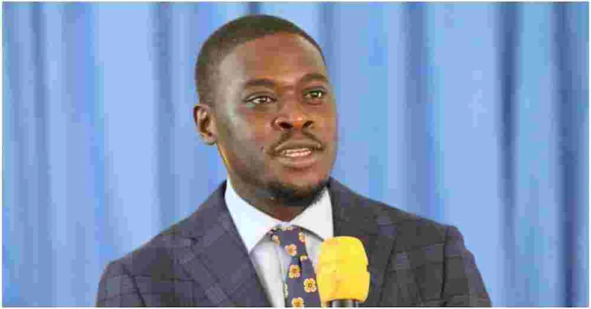 Senator Sakaja Asked to Provide Graduation Photos, Several Documents to Proof He Attended Team University