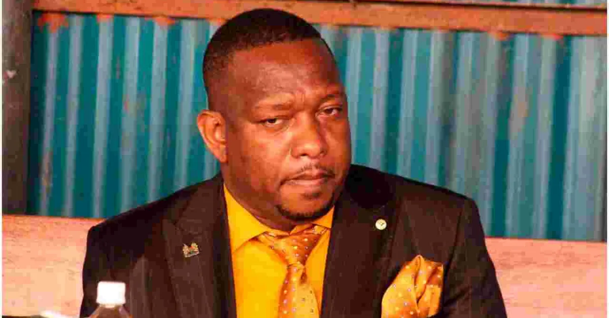 Sonko Sues IEBC for Blocking His Bid for Mombasa Governor